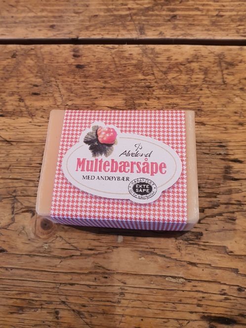 Main Image Cloudberry soap