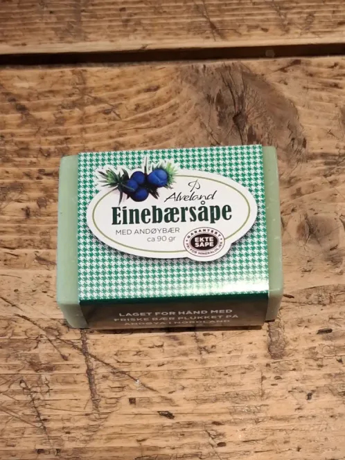 Hovedbilde Einebærsåpe